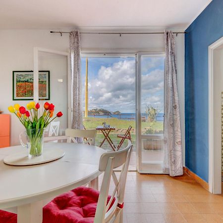 Apartment La Roccia By Interhome Cavo Kültér fotó