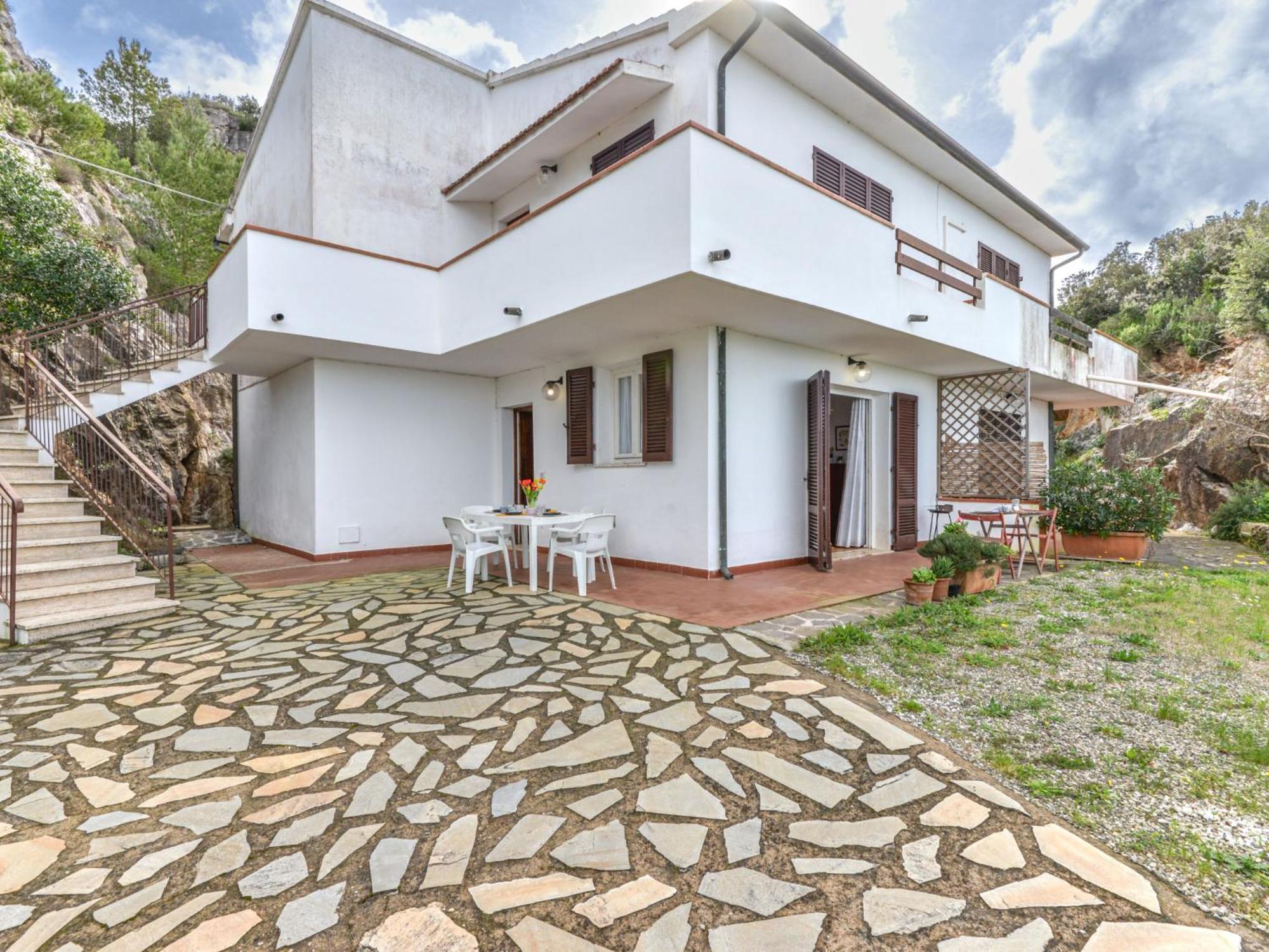 Apartment La Roccia By Interhome Cavo Kültér fotó