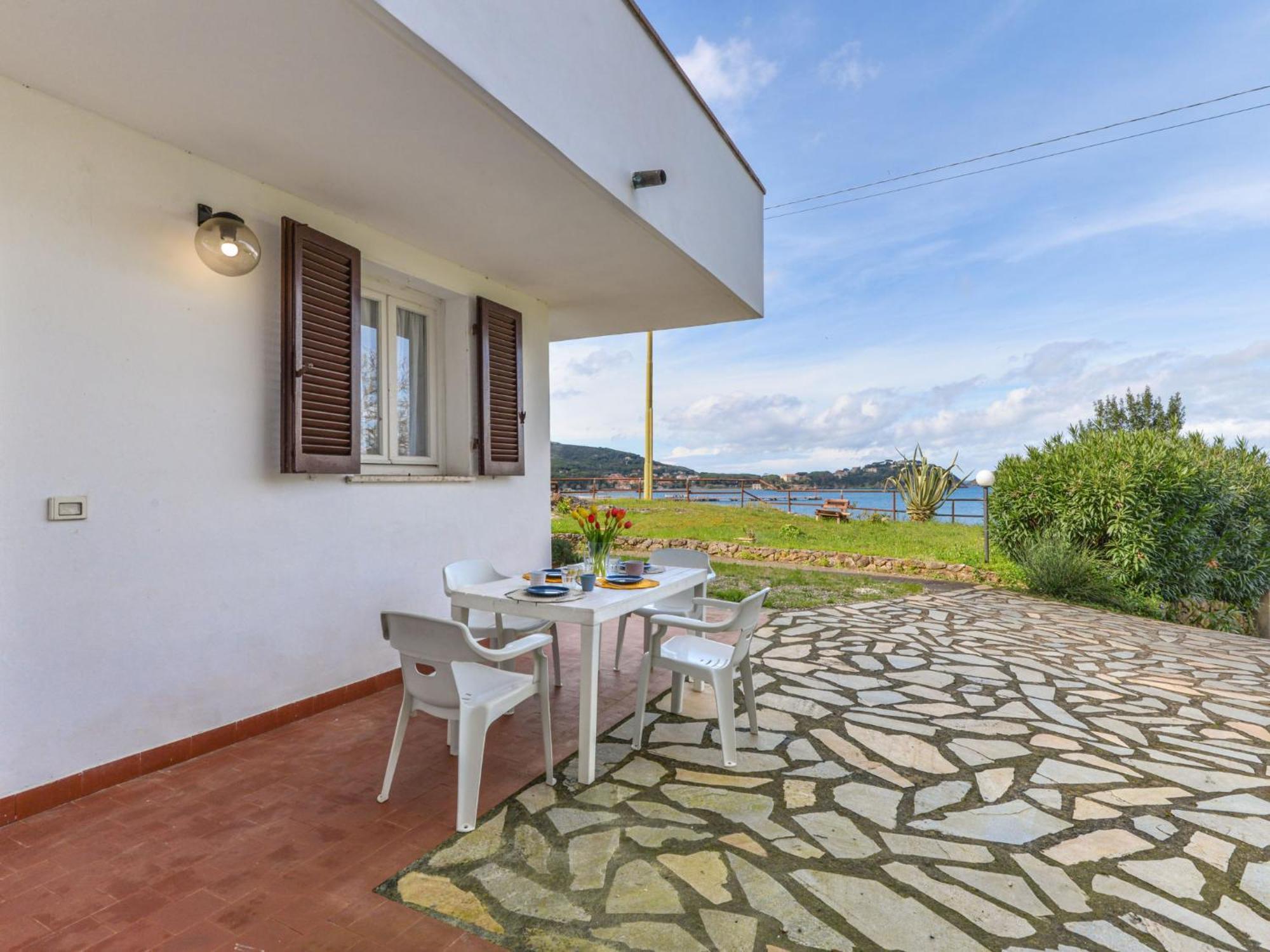 Apartment La Roccia By Interhome Cavo Kültér fotó