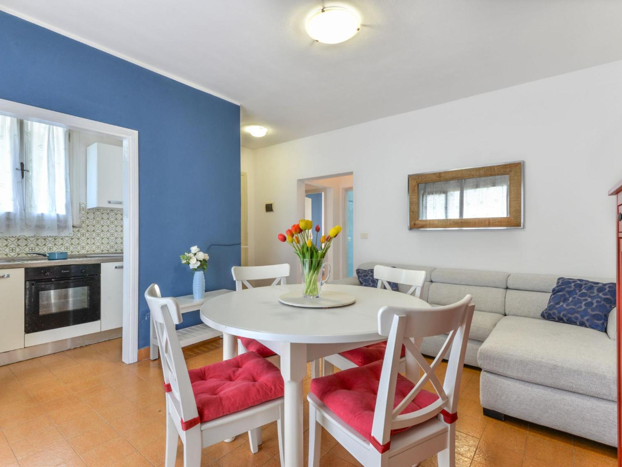 Apartment La Roccia By Interhome Cavo Kültér fotó