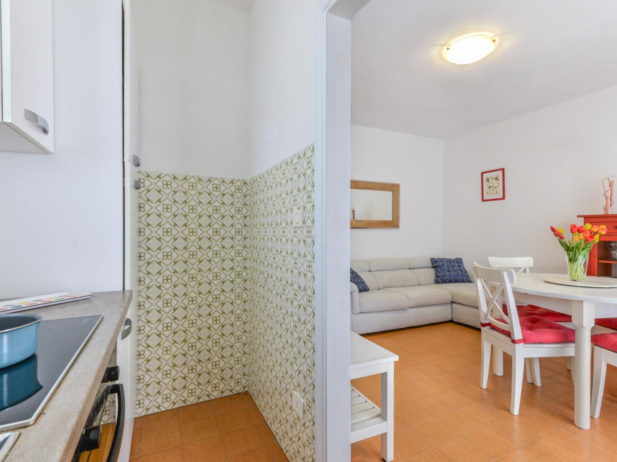 Apartment La Roccia By Interhome Cavo Kültér fotó