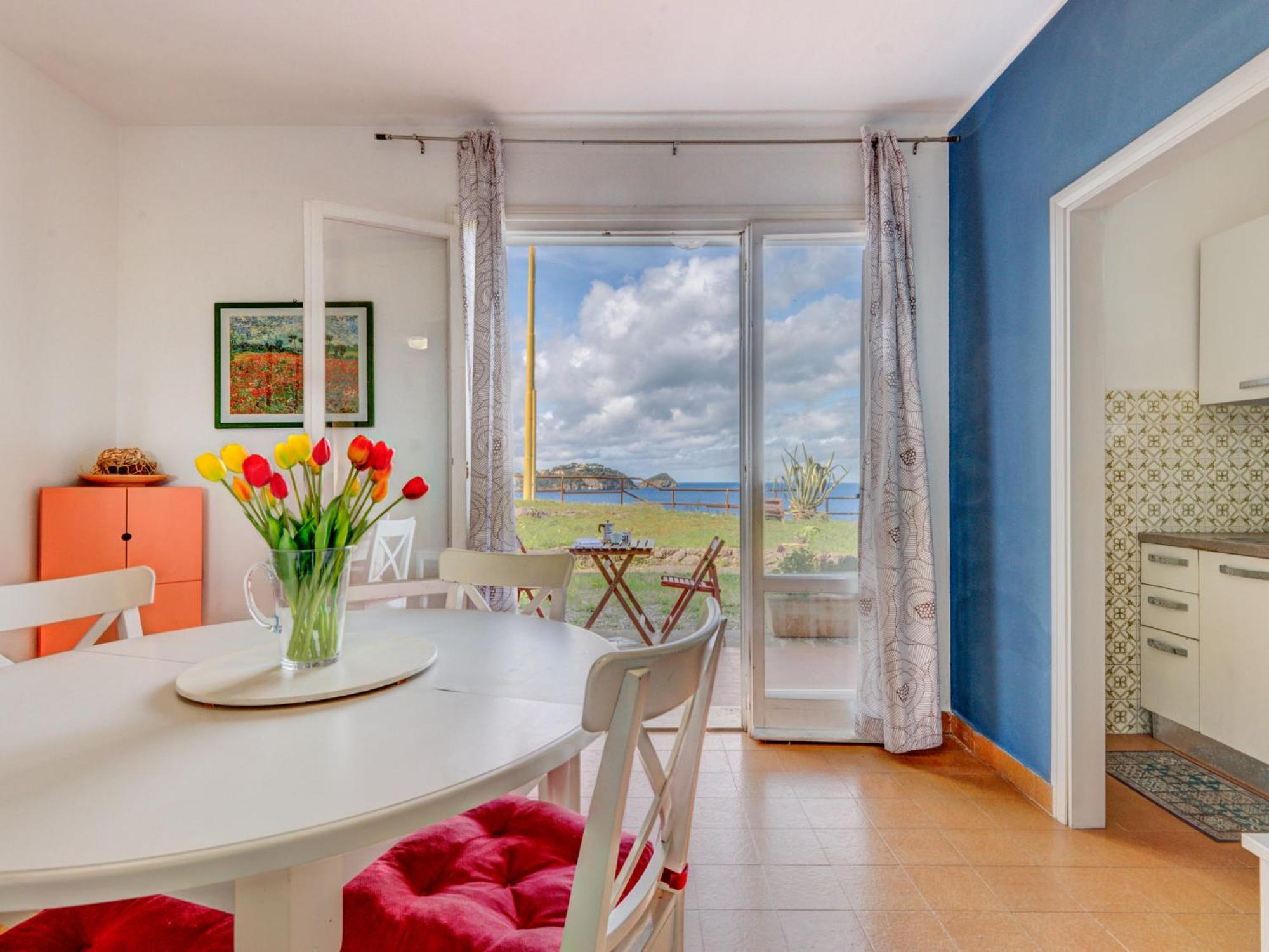 Apartment La Roccia By Interhome Cavo Kültér fotó