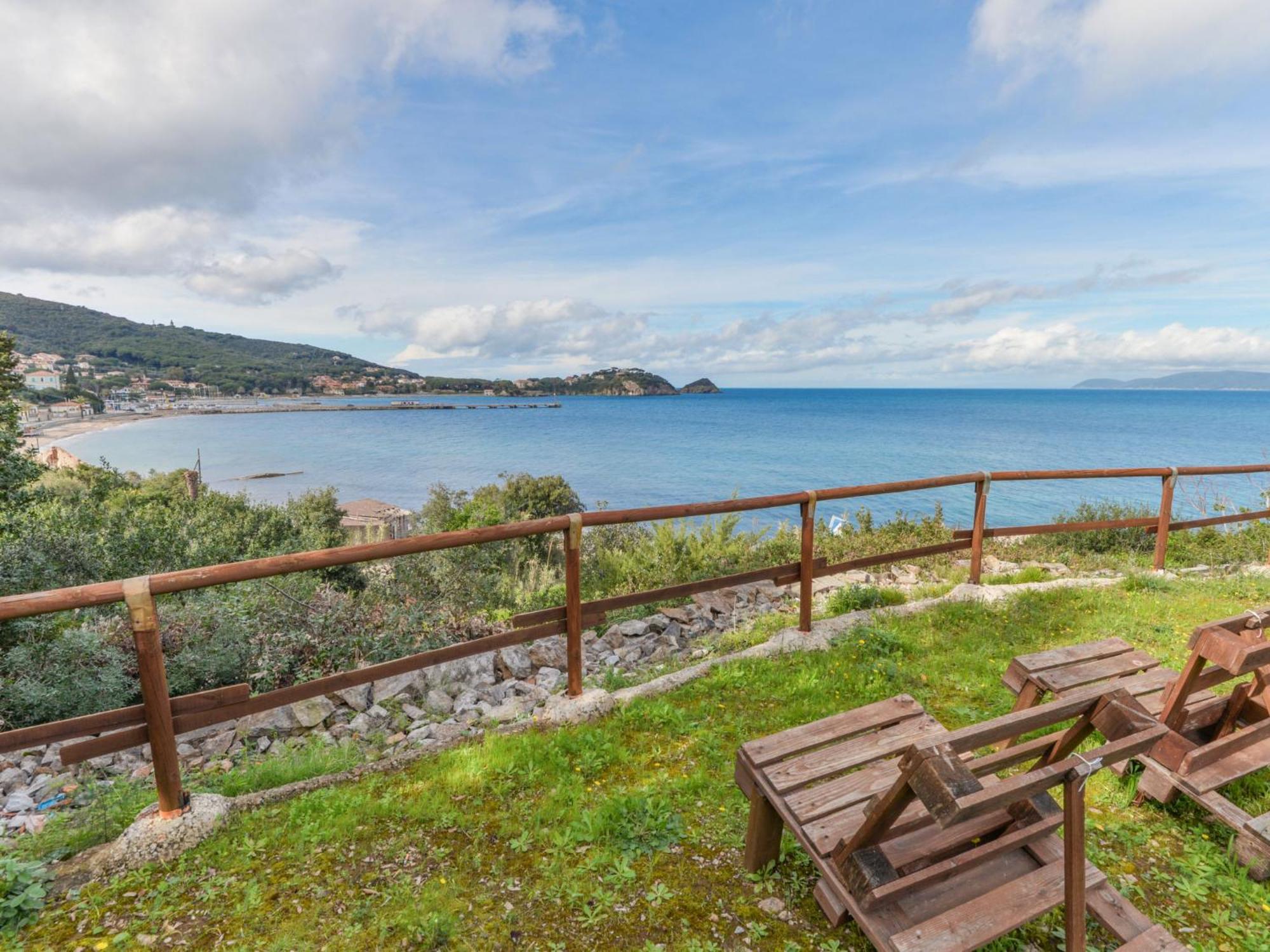 Apartment La Roccia By Interhome Cavo Kültér fotó