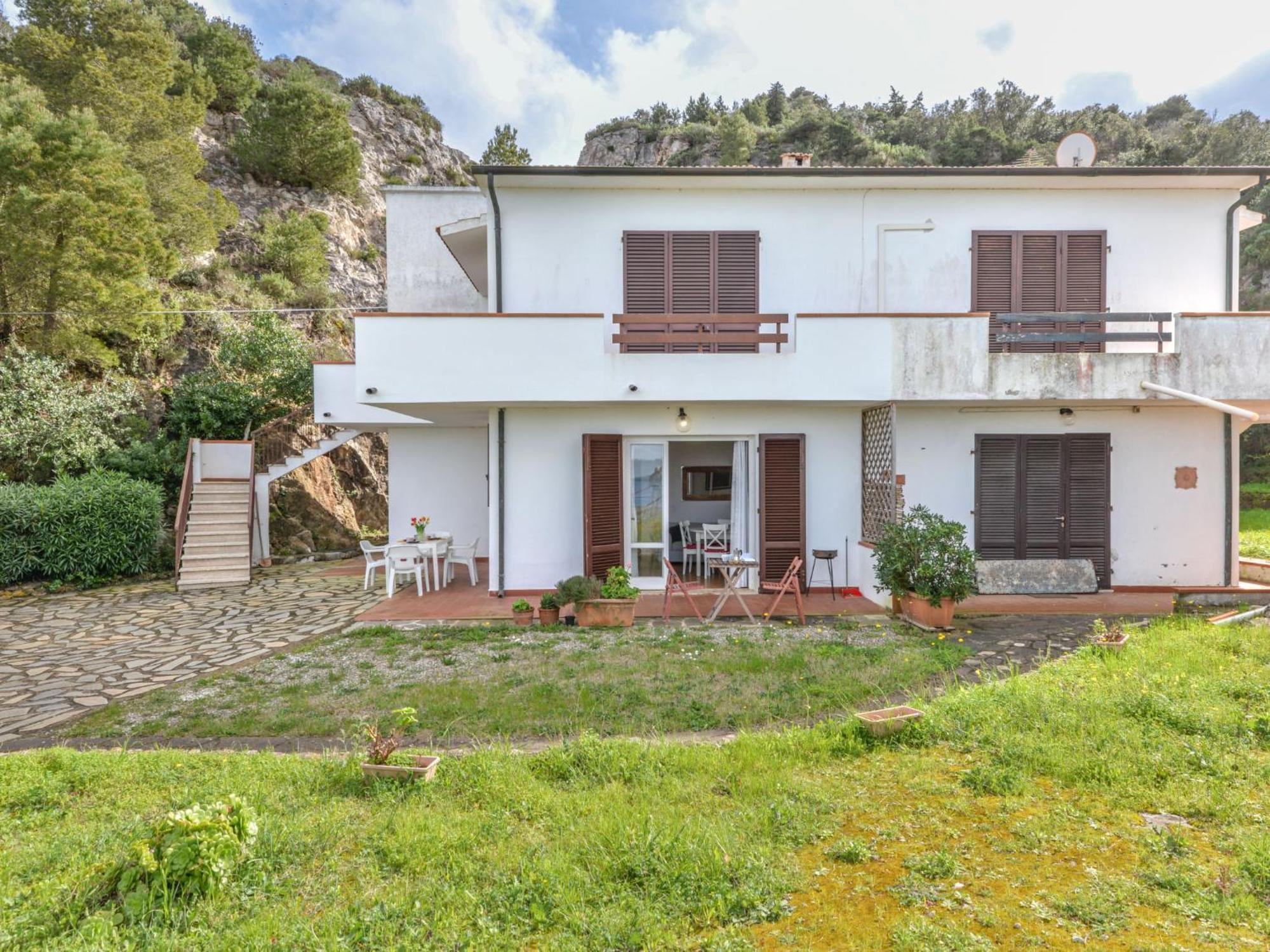 Apartment La Roccia By Interhome Cavo Kültér fotó