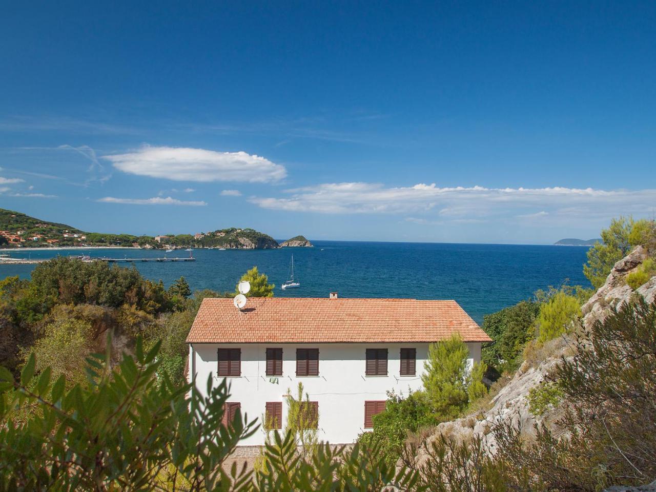 Apartment La Roccia By Interhome Cavo Kültér fotó